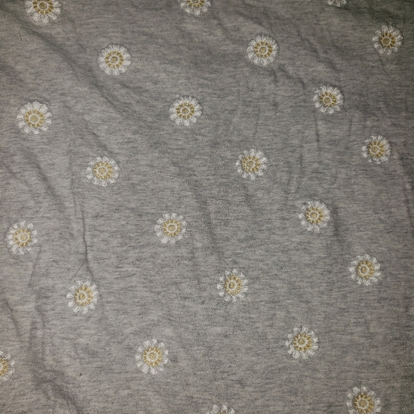 Lucky brand daisy top - Picture 2 of 4
